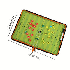Coaches Clipboard Magnetic Board Kit