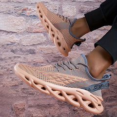 Men's Cozy Slip-On Shoes for All Seasons