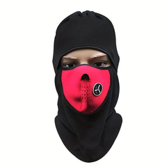 Polar Fleece Balaclava Ski Mask Windproof Full Face Cover
