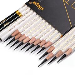 12pcs Sketch Charcoal Pencil Set Art Student Exclusive Sketch