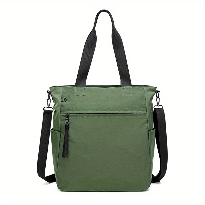 Mommy Diagonal Cross Shoulder Bag Ladies Student Commuting Bag