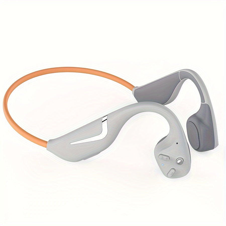 Waterproof Bone Conduction Headphones for Outdoor Sports