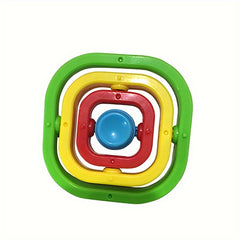 Infinity Flip Top Fidget Toy Creative Decompression Spinning Random