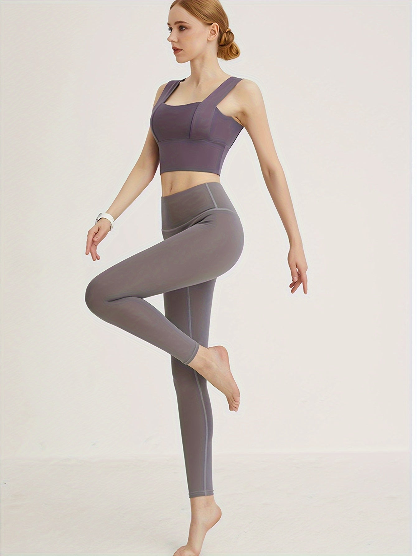 Butt Lifting Yoga Pants Running Fitness Leggings Women's Activewear