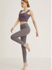 Butt Lifting Yoga Pants Running Fitness Leggings Women's Activewear