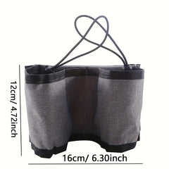 Travel Water Bottle Holder Cup Organizer Carrier