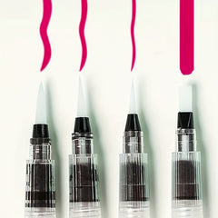 8pcs Paint Brush Set for Watercolor Gouache Acrylic Painting