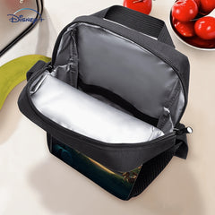 Snow Forest Insulated Lunch Bag Leakproof Cooler Backpack