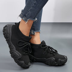 Women's Stylish Athletic Running Shoes with Soft Sole
