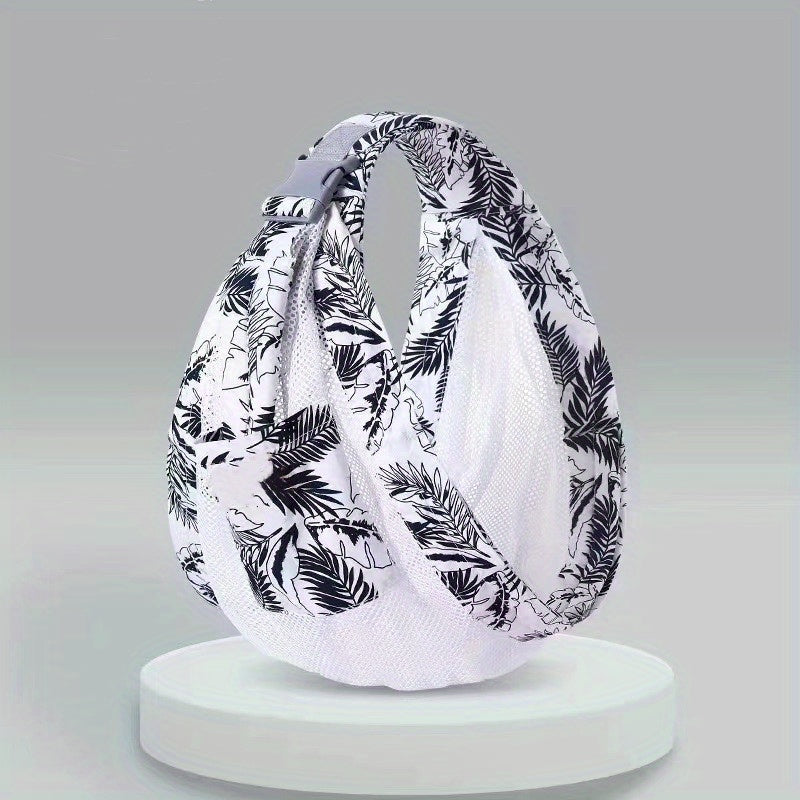Summer Ready Lightweight Baby Carrier Towel for Newborns