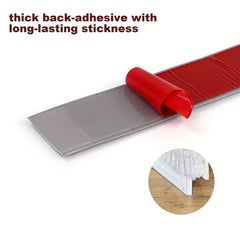 1pc Laminate Floor Separator Gray Strips
