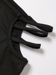 Sexy Skinny Hotpants Casual Shorts For Party Performance Club