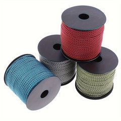 50m Reflective Guyline Tent Rope for Camping