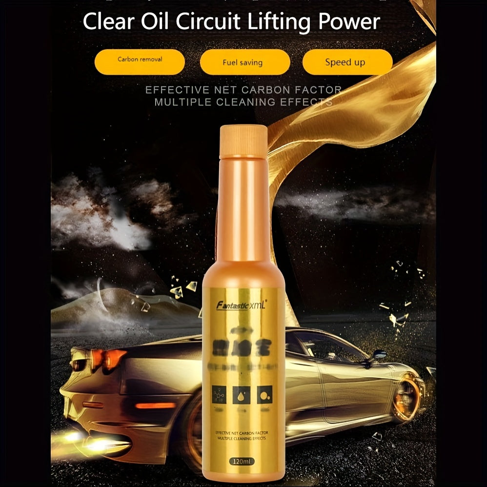 Automotive Engine Additive - Power Boost & Carbon Removal