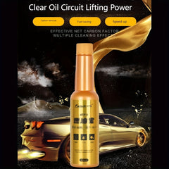 Automotive Engine Additive - Power Boost & Carbon Removal