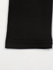 Butterfly Graphic High Waist Yoga Leggings for Outwear