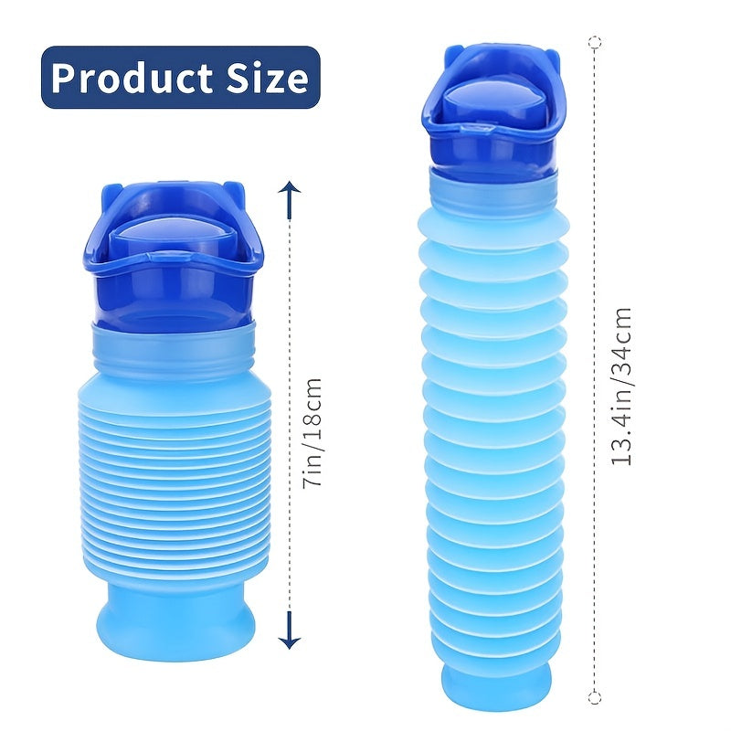 Portable Female Urinal Set for Outdoor Travel Camping