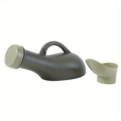 1000ml Plastic Male Urinal with Cover for Camping