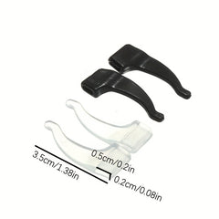 5 Pairs Glasses Anti-Slip Ear Hook Ear Support Accessories