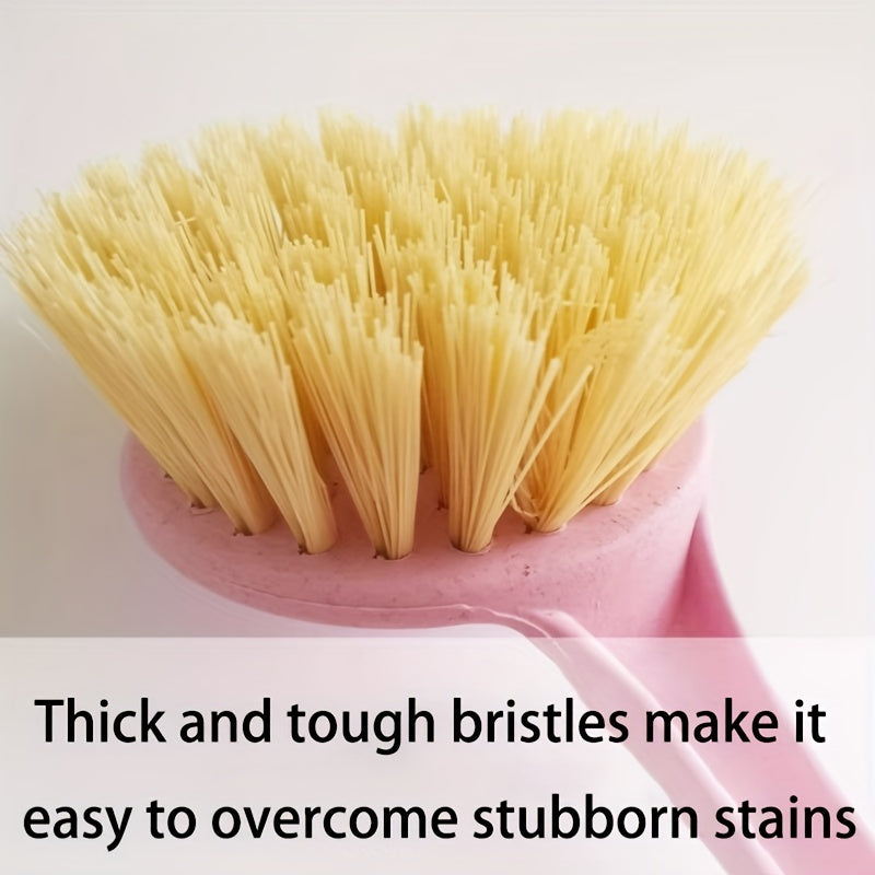 Pet Toilet Cleaning Brush Easy And Labor-saving Small Tool Hygiene Pet Supplies