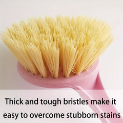 Pet Toilet Cleaning Brush Easy And Labor-saving Small Tool Hygiene Pet Supplies