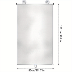 Blackout Roller Shades Blinds - Privacy & Comfort