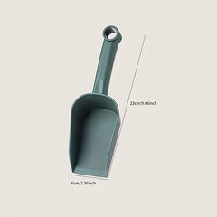 1pc Garden Shovel Flower Vegetables Planting Soil Loosening Shovel Plastic