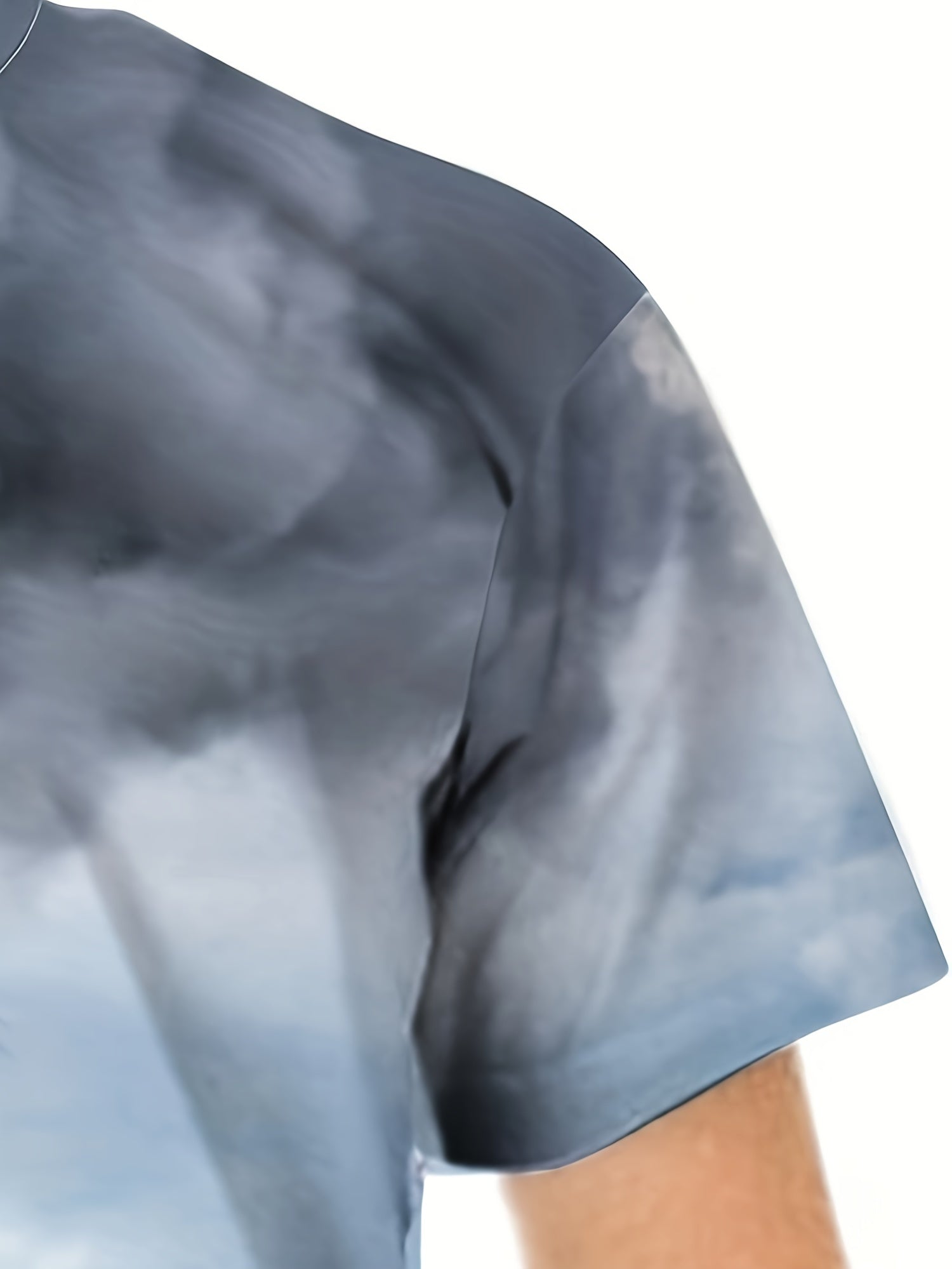 Boy's 3D Train Graphic T shirt Casual Tee Kid's Clothing
