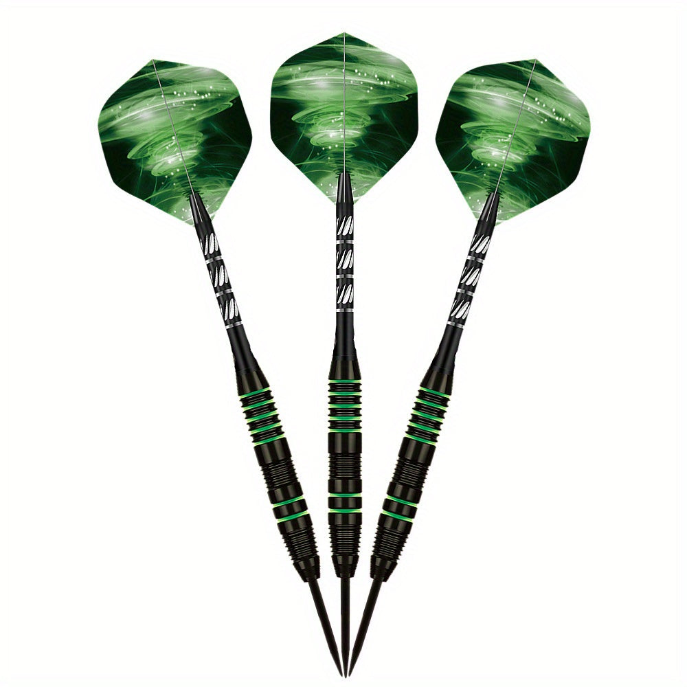 Rainbow Soft Tip Darts Set with Dart Box