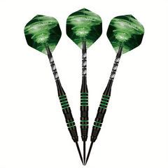 Rainbow Soft Tip Darts Set with Dart Box