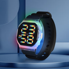 LED Sports Watch For Kids Girls Boys