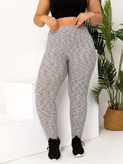Tie Dye High Rise Skinny Leggings