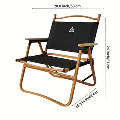 Portable Folding Camping Chair Ultralight Fishing Stool Beach Lounge Chair