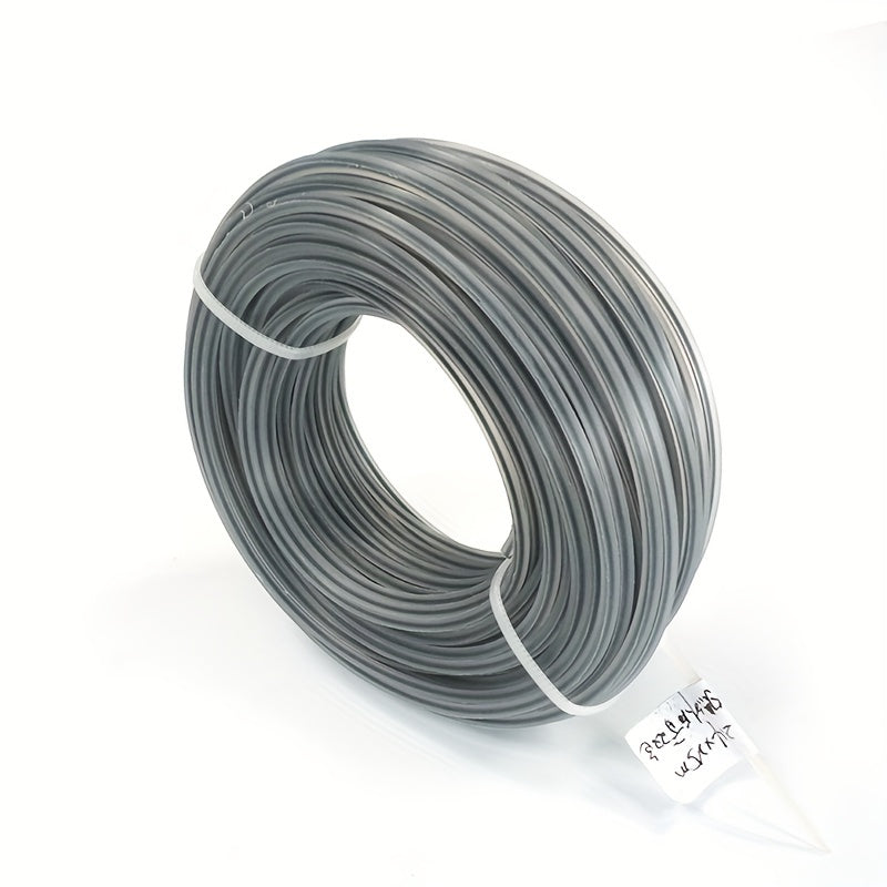 1pc Mower Brushcutter Line Nylon Rope Durable