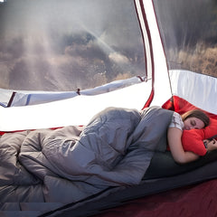 Thickened Comfort Sleeping Bag for Camping Hiking Traveling