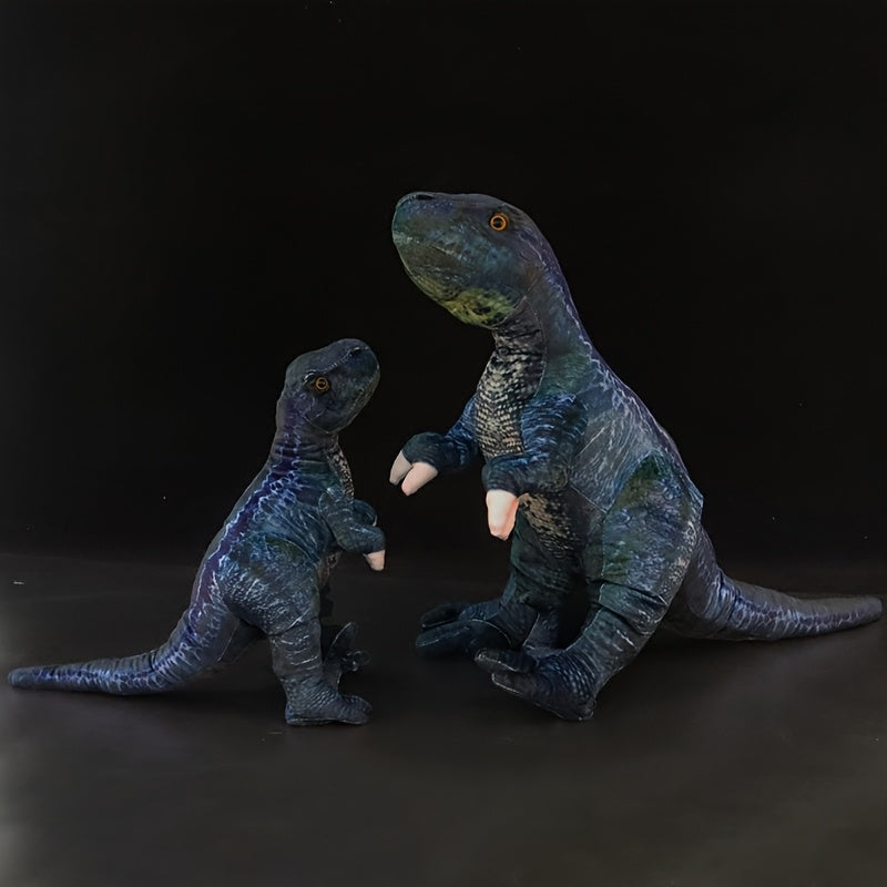 Life-like Dino Plush Toy - Soft Stuffed Animal