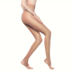 15-20mmHg Compression Leggings High Waisted Elastic Pants