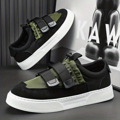 Men's Slip on Skate Shoes Breathable