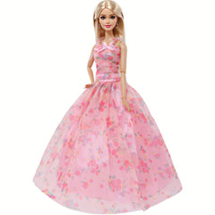 Doll Wedding Dress Princess Skirt Party Gown Clothes for 11.5 inch Girl Doll