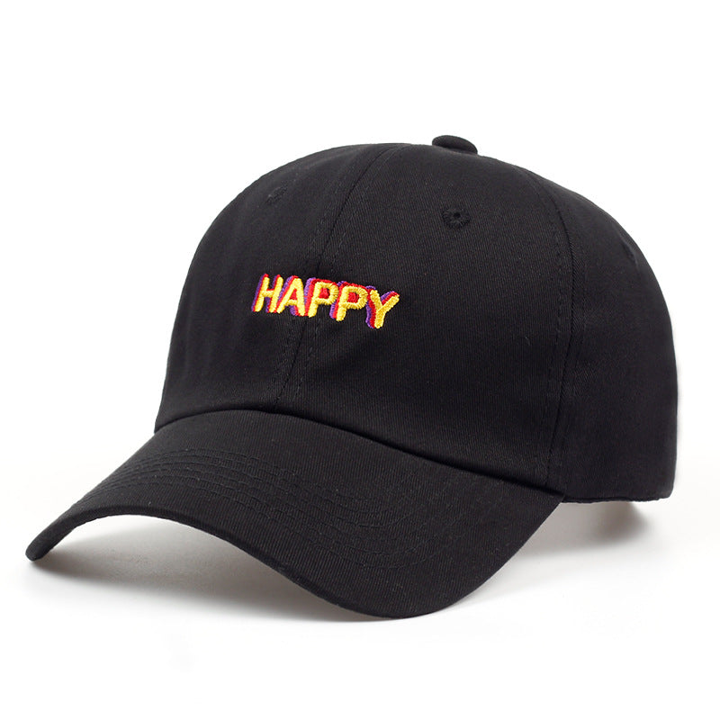 Men's Classic Baseball Cap with Adjustable Strap