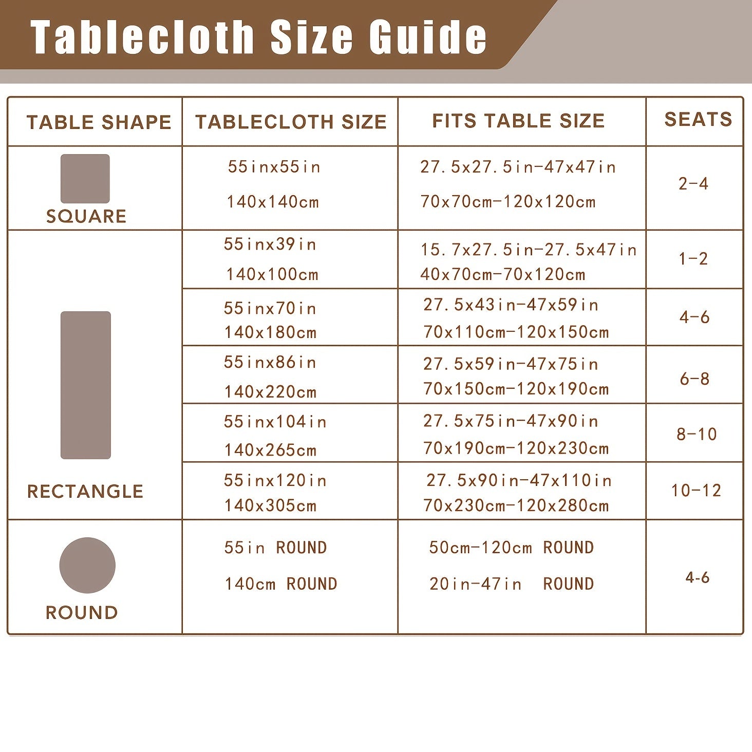 Polyester Tablecloth Cotton And Linen Solid Fabric Table Cover