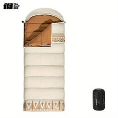 TANXIANZHE Ultralight Sleeping Bag for Adults, Compact Comfortable Sleep Bag
