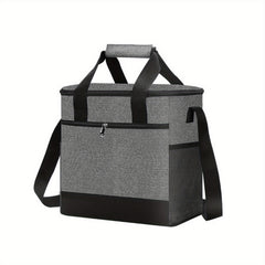 15L Insulated Lunch Bag Leakproof Lunch Box for Office Work School Picn