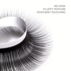 8-16mm Mix PBT Silk Volume Lashes for Eyelash Extensions