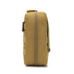 Camouflage Tactical First Aid Storage Bag Outdoor Camping Emergency Supplies