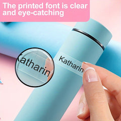 Custom Special Name Stickers - Waterproof Anti-fouling Non-fading