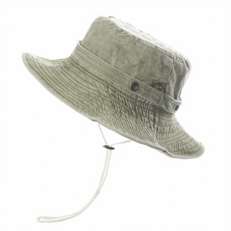Outdoor Sun Hat Travel Mountaineering Hat Sun Hat
