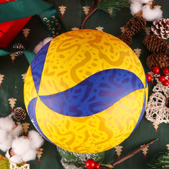 Size 5 Volleyball for Gym Training - Enhanced Grip and Durability