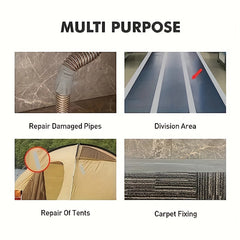 Waterproof Gap Sealing Strip Tape - Indoor/Outdoor Maintenance