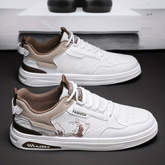 Men's Block Skate Shoes Non Slip Casual Shoes For Youth